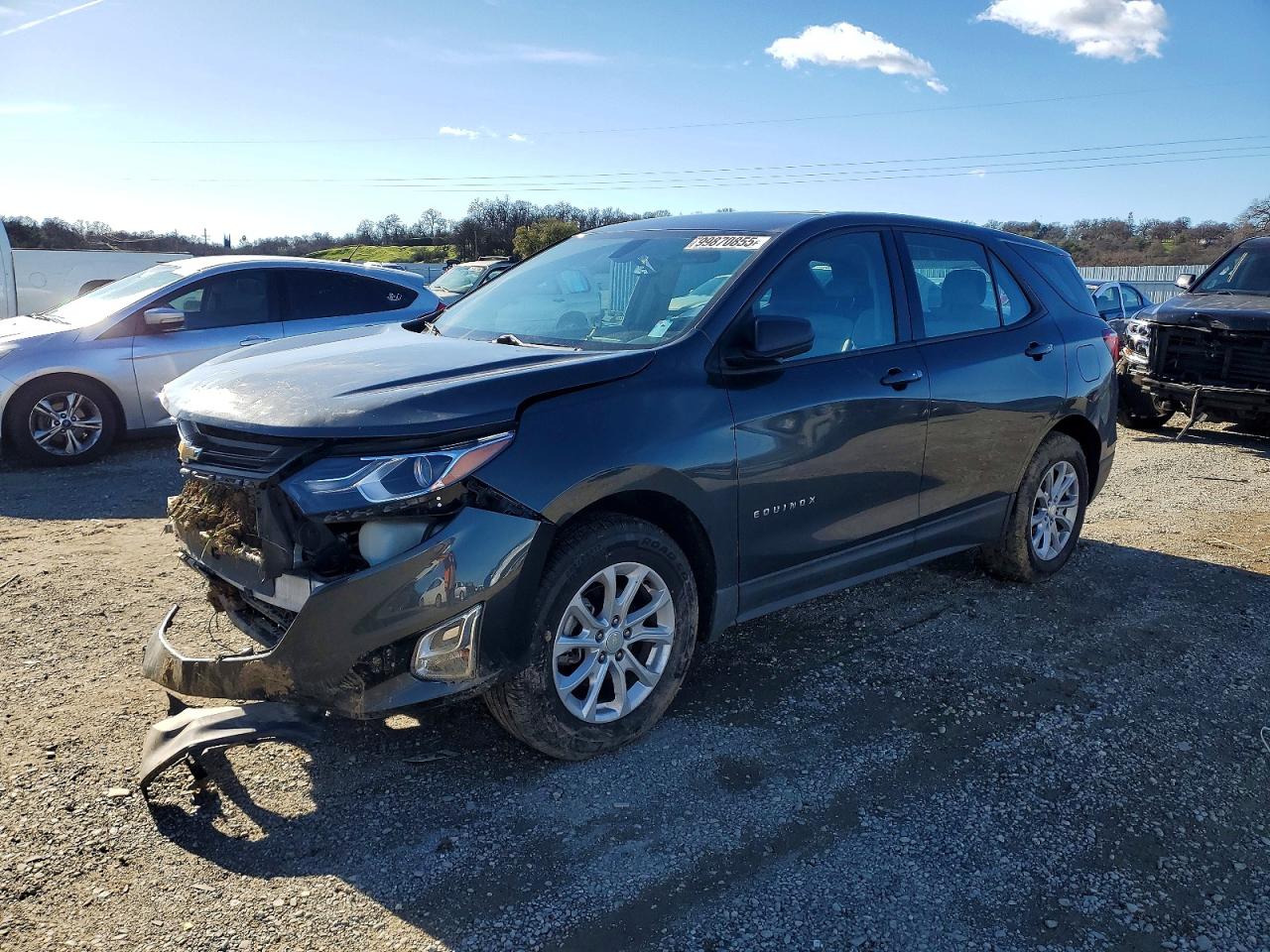 2018 CHEVROLET EQUINOX