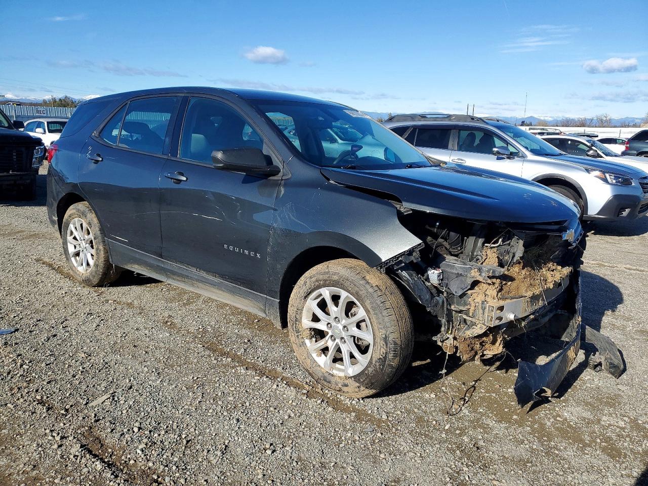 2018 CHEVROLET EQUINOX
