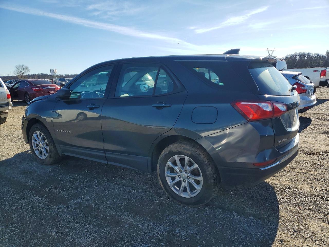 2018 CHEVROLET EQUINOX