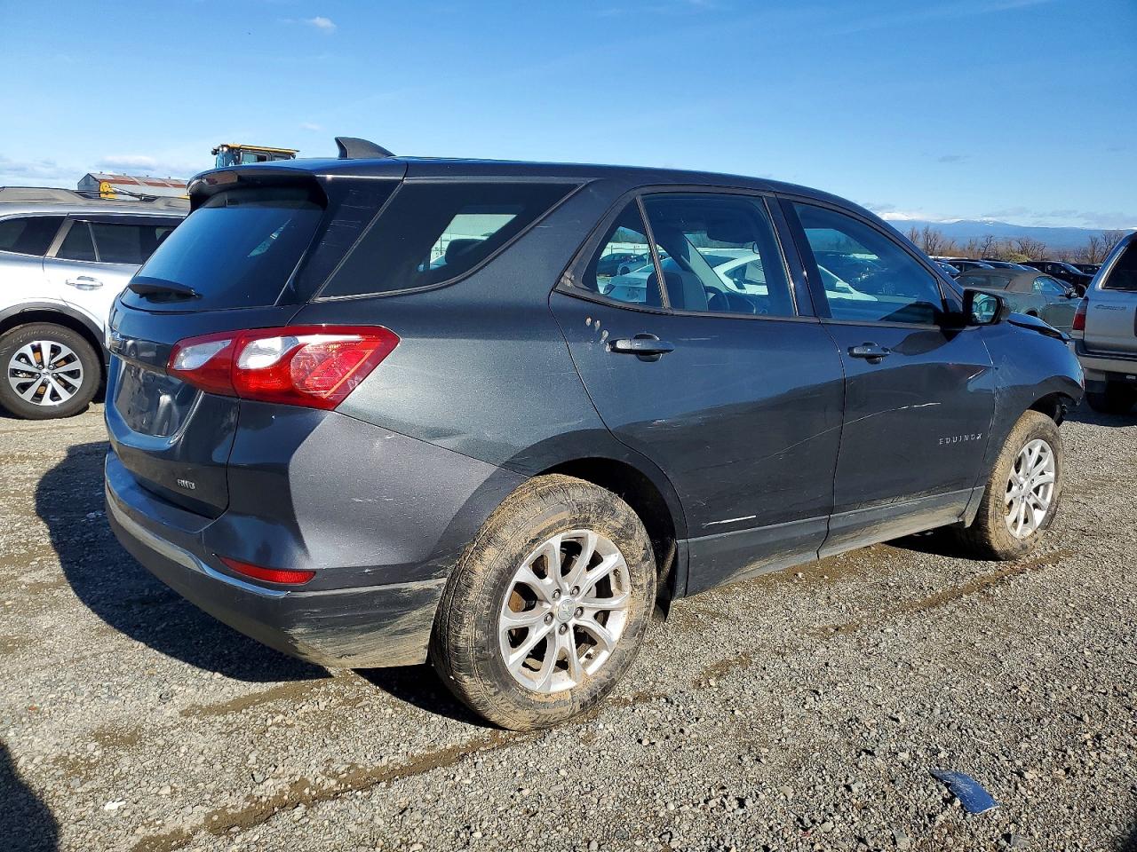 2018 CHEVROLET EQUINOX