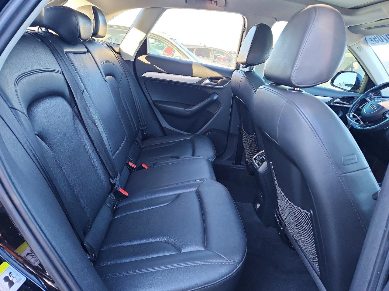 2016 AUDI Q3
