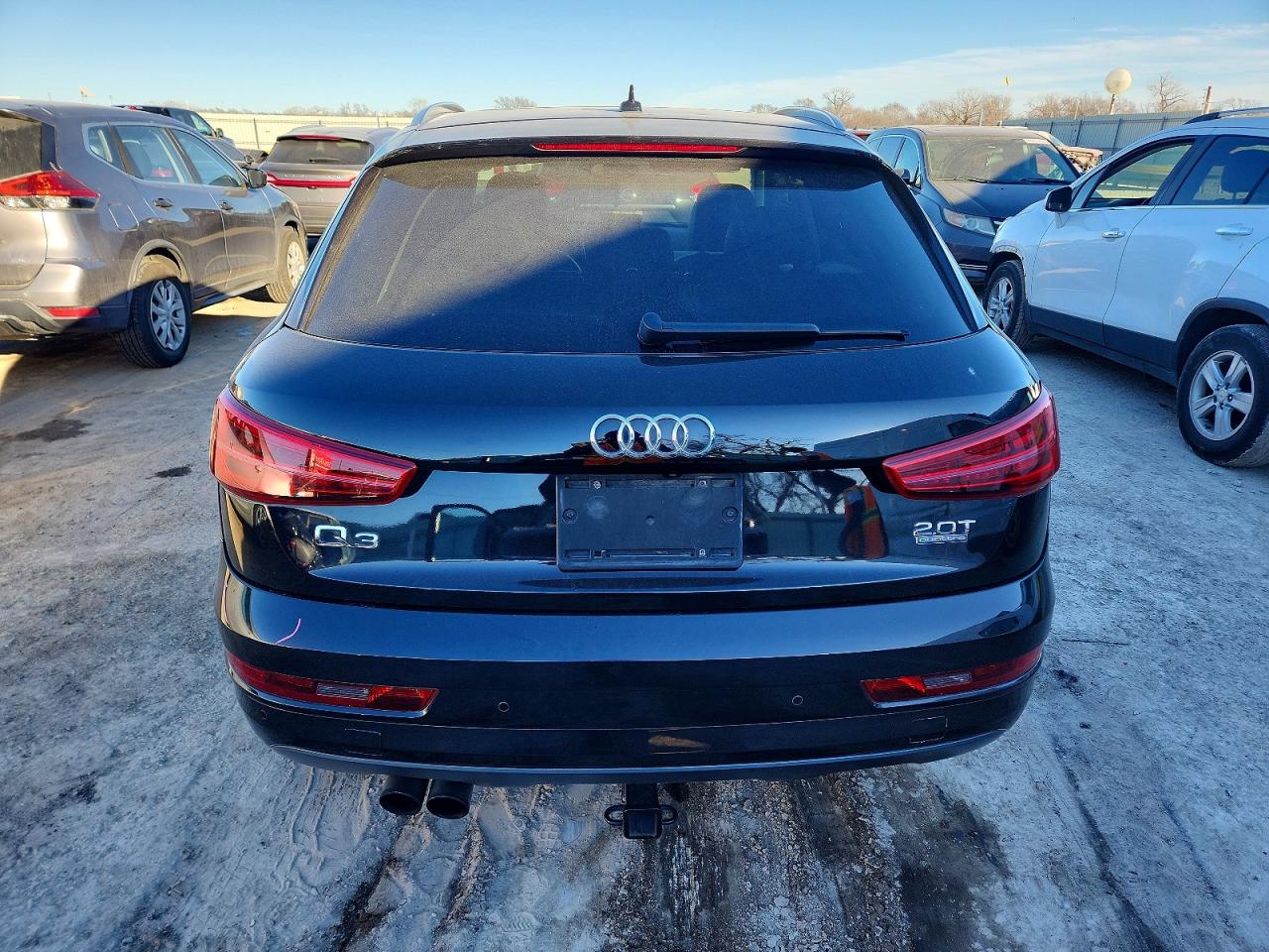 2016 AUDI Q3