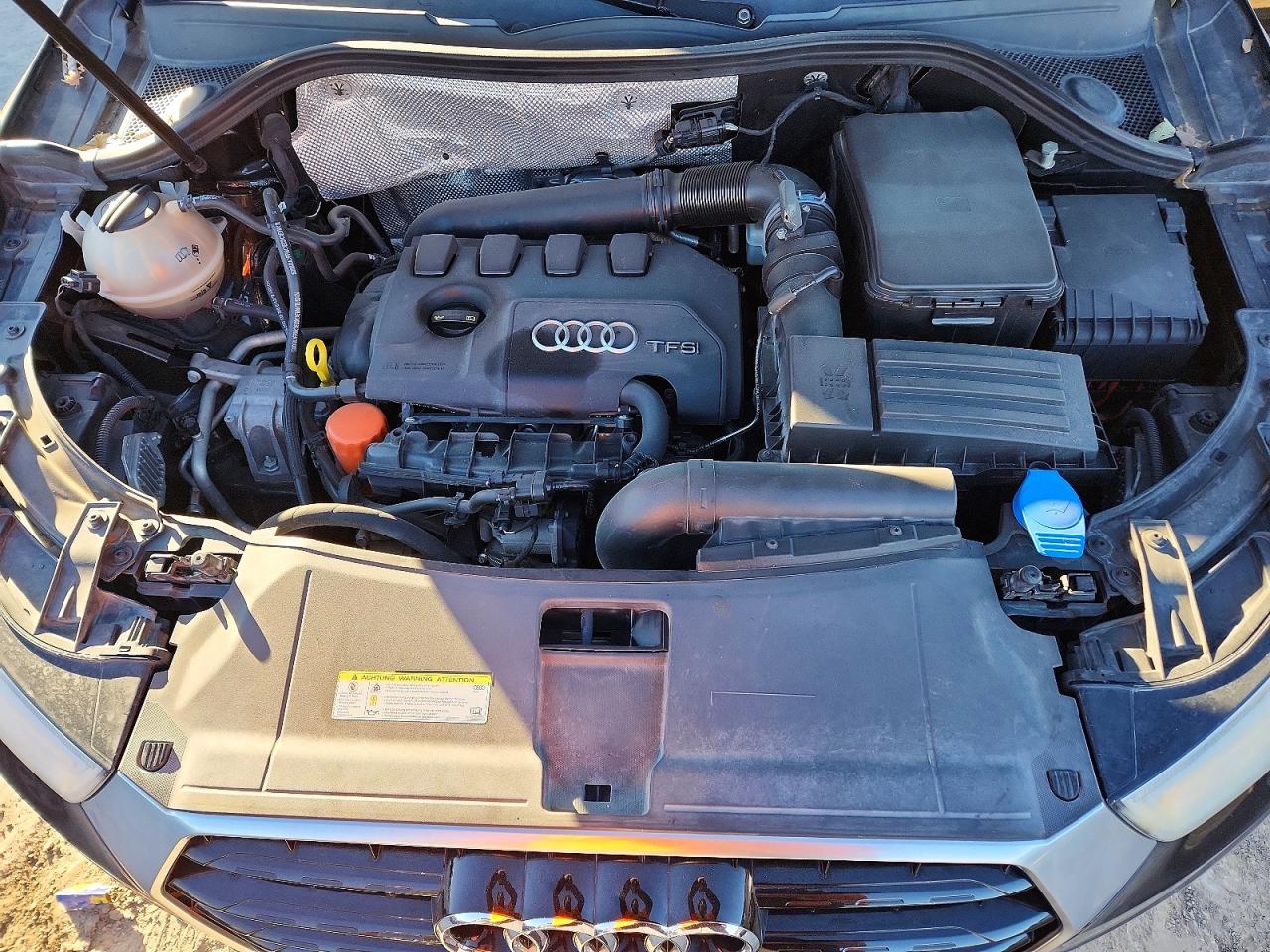 2016 AUDI Q3