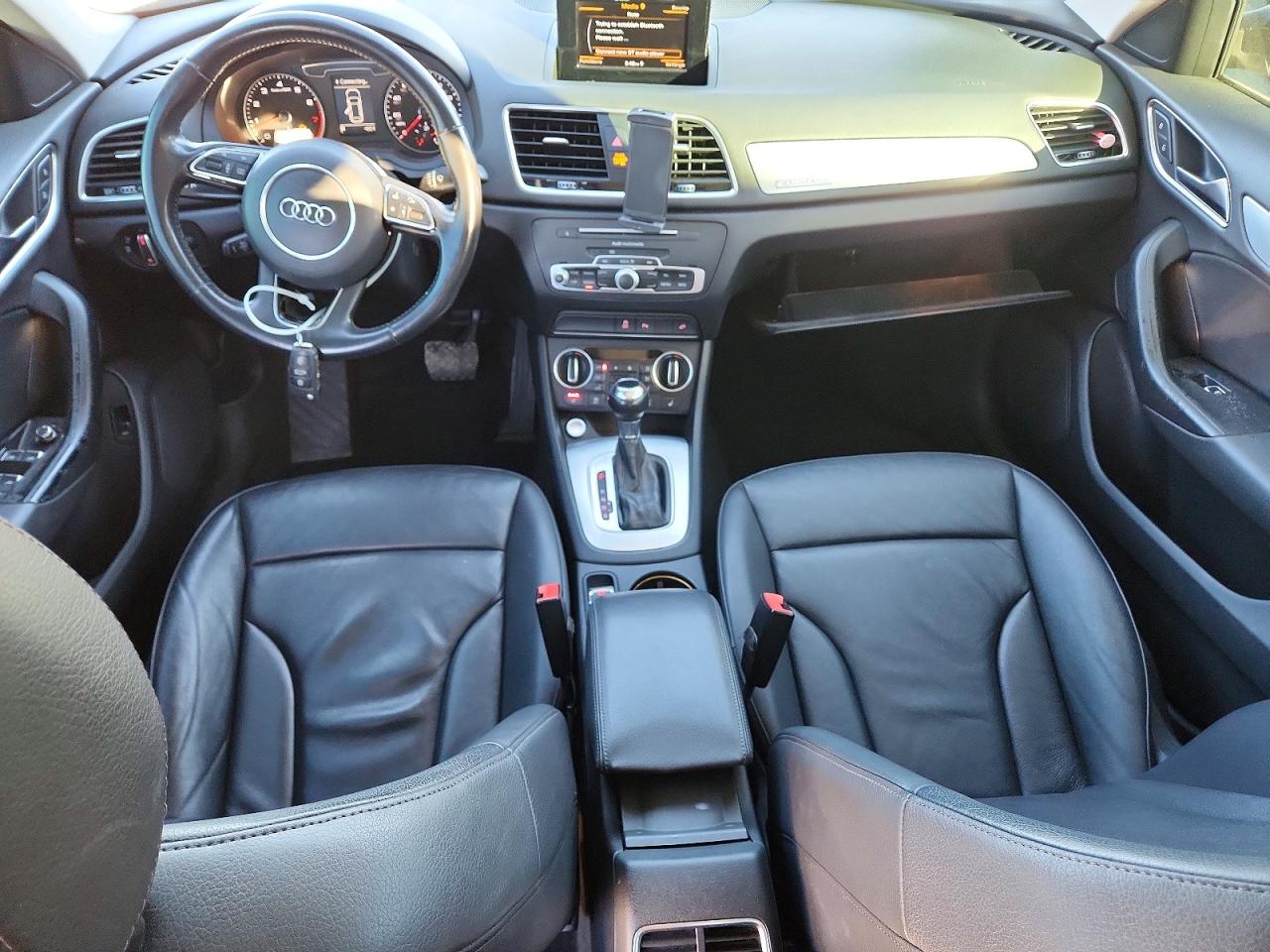 2016 AUDI Q3