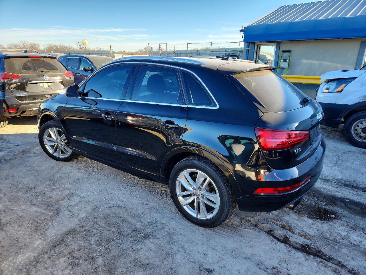 2016 AUDI Q3