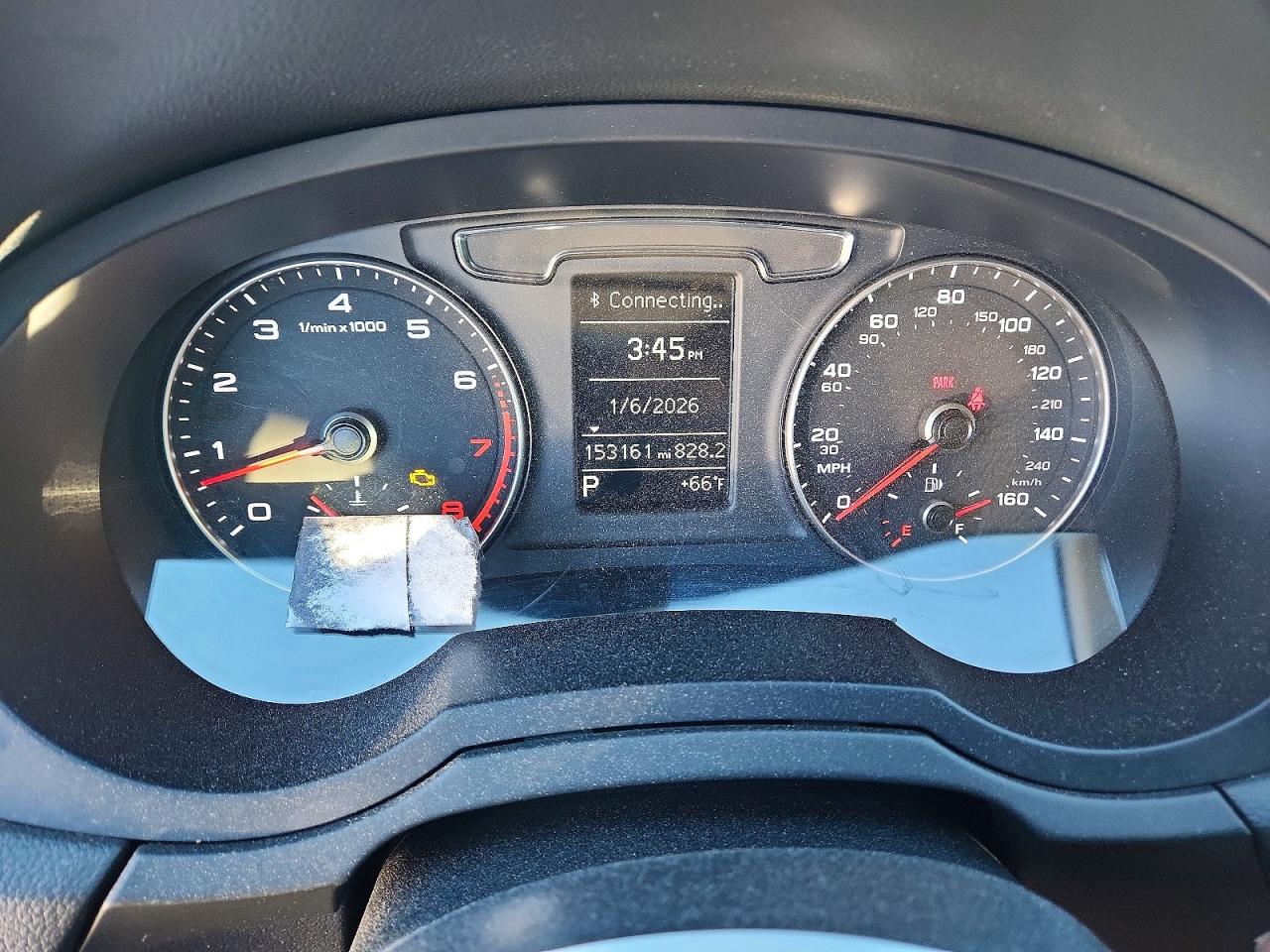 2016 AUDI Q3