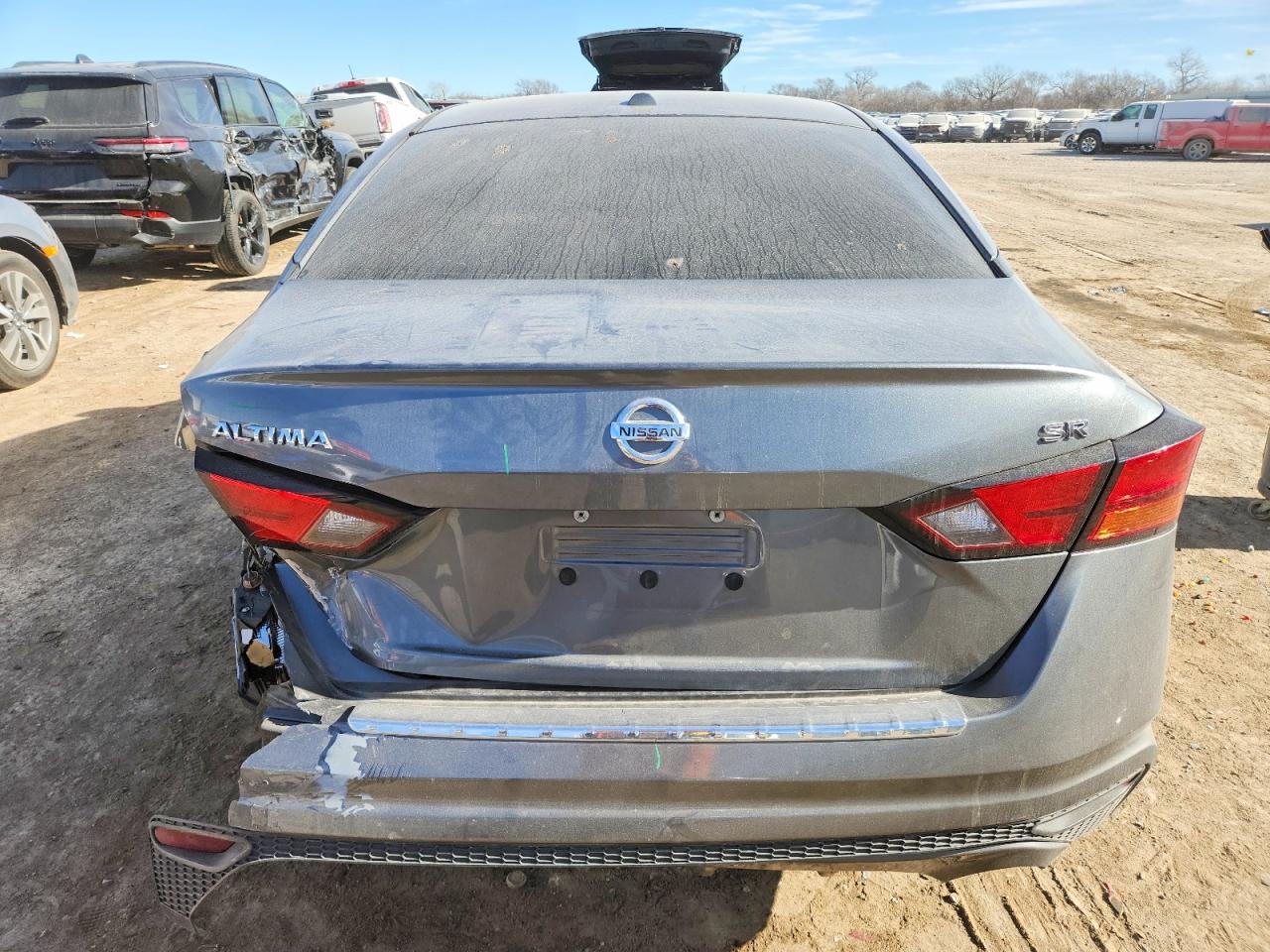 2019 NISSAN ALTIMA