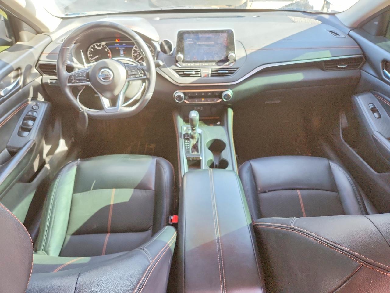 2019 NISSAN ALTIMA