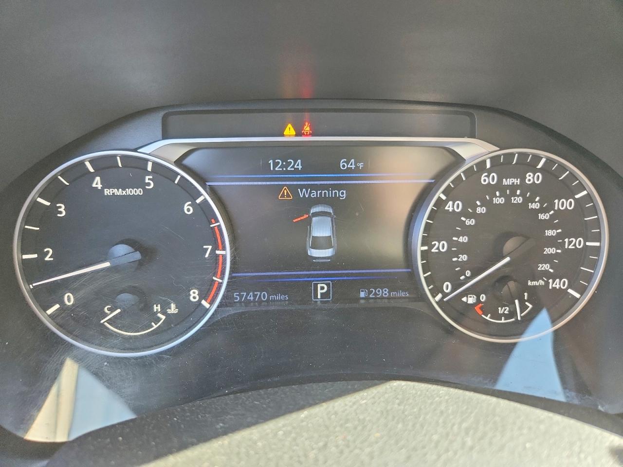 2019 NISSAN ALTIMA