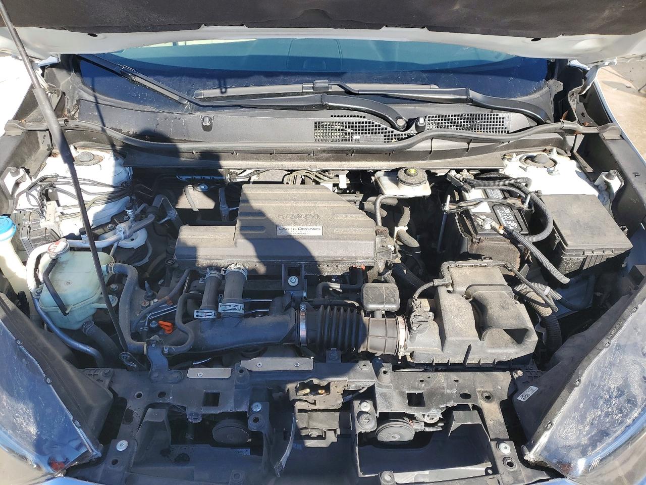 2019 HONDA CRV