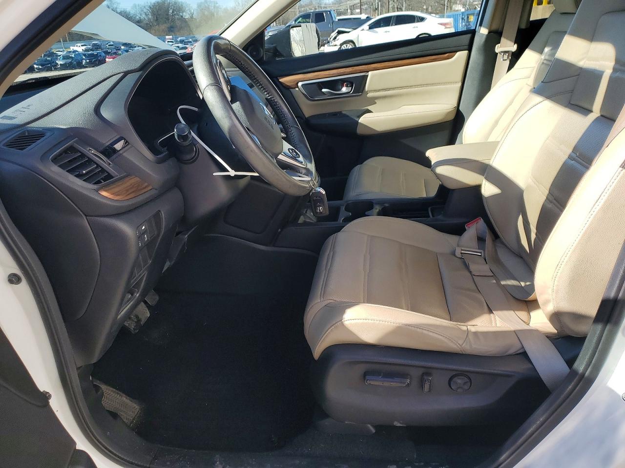 2019 HONDA CRV