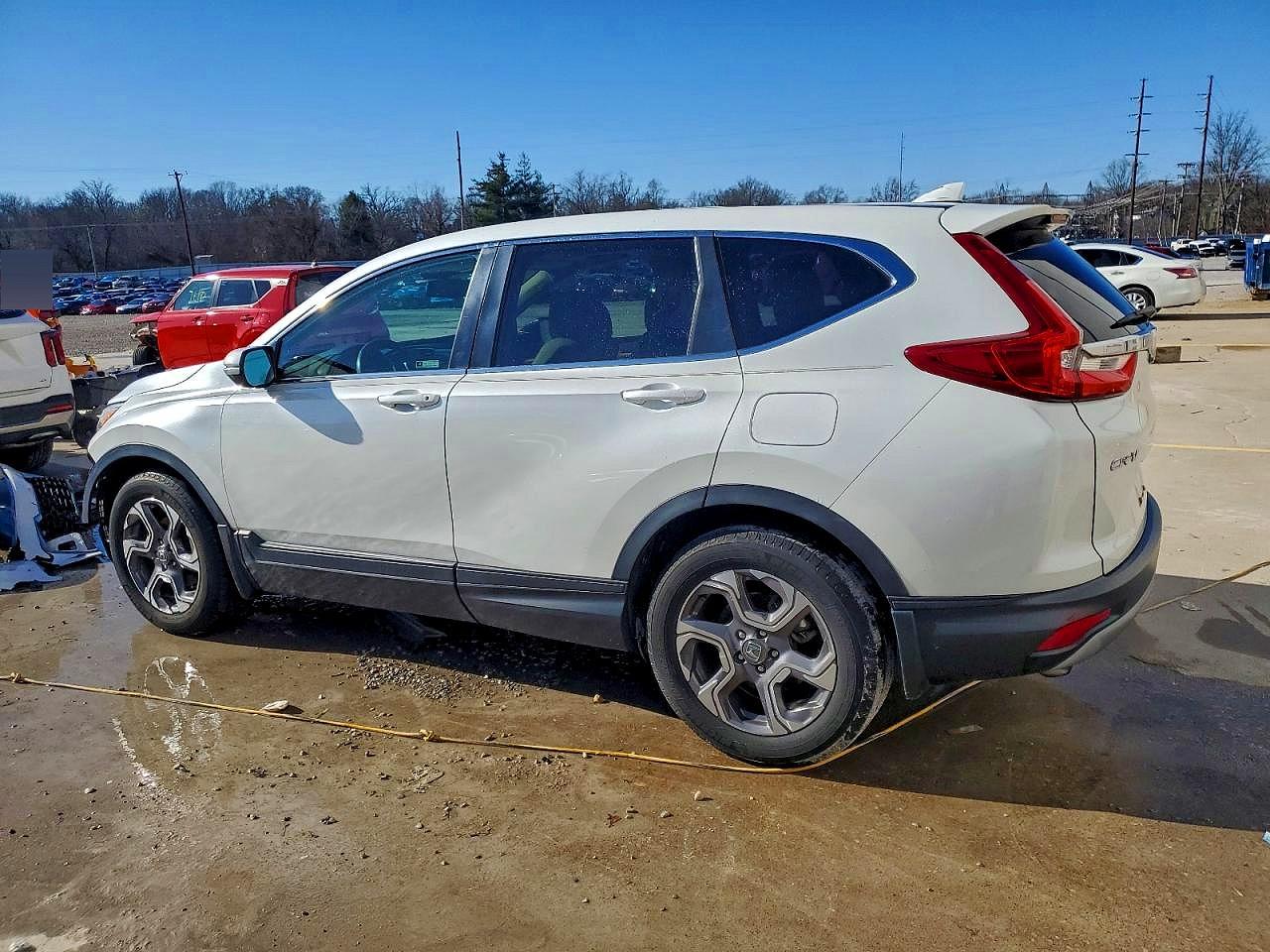 2019 HONDA CRV