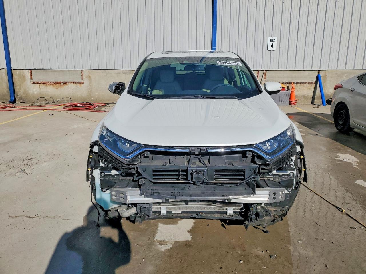 2019 HONDA CRV
