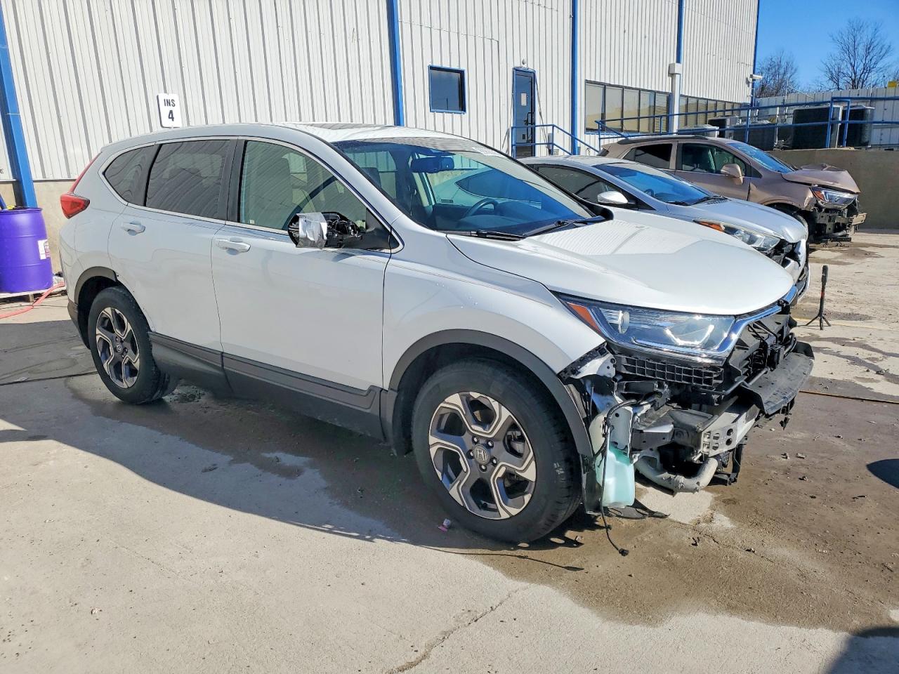 2019 HONDA CRV