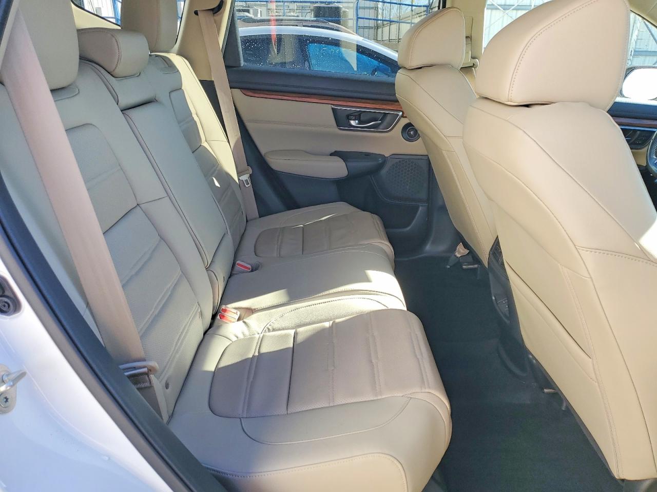 2019 HONDA CRV