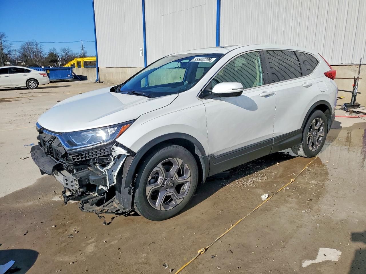 2019 HONDA CRV