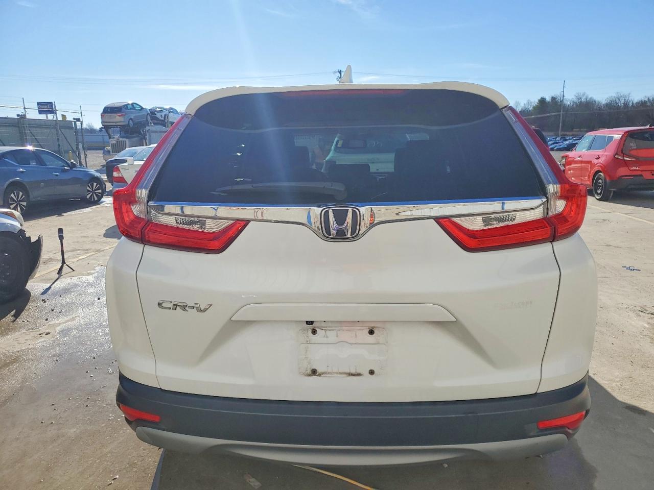 2019 HONDA CRV