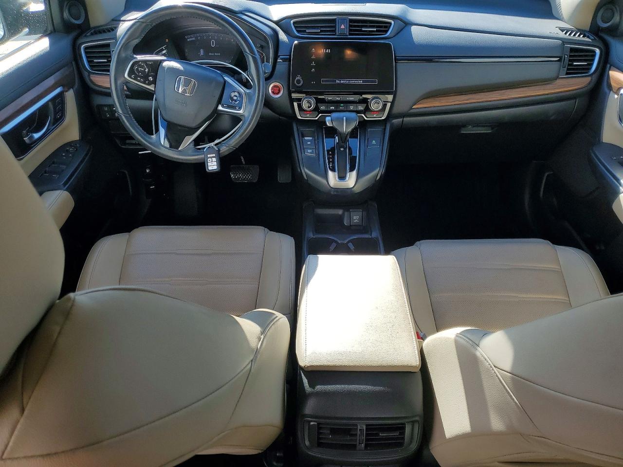 2019 HONDA CRV