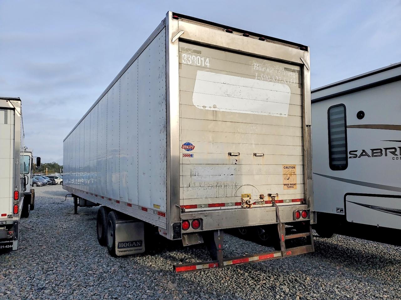 2013 UTILITY ALL Models