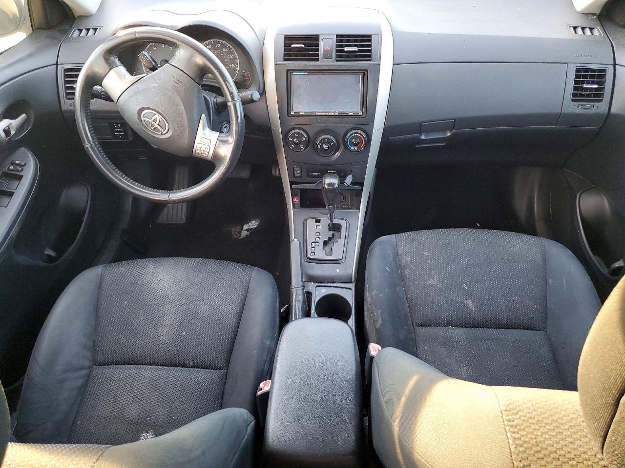2009 TOYOTA COROLLA