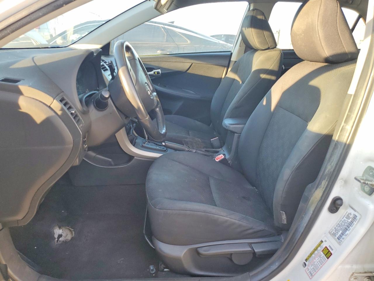 2009 TOYOTA COROLLA