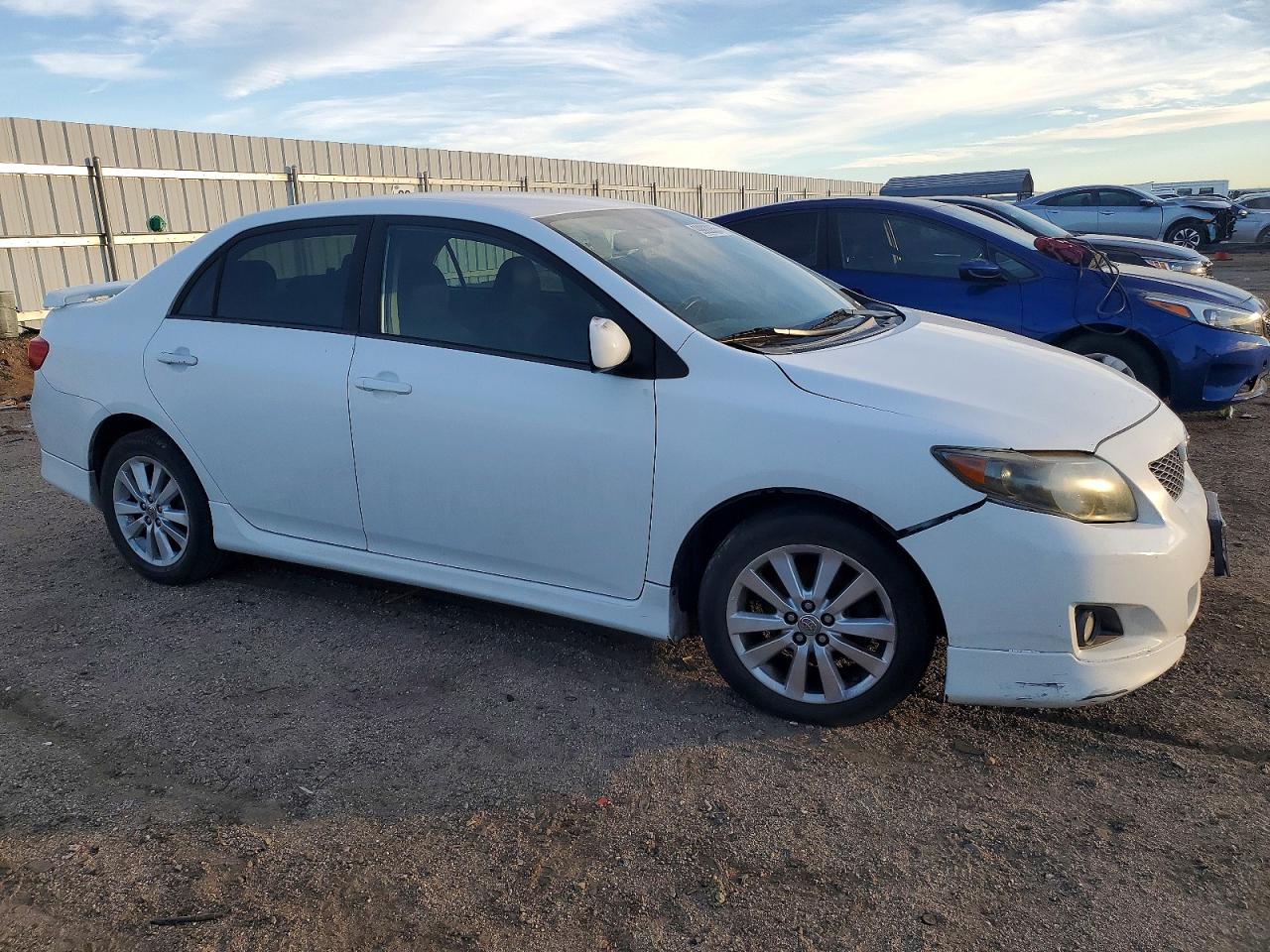 2009 TOYOTA COROLLA