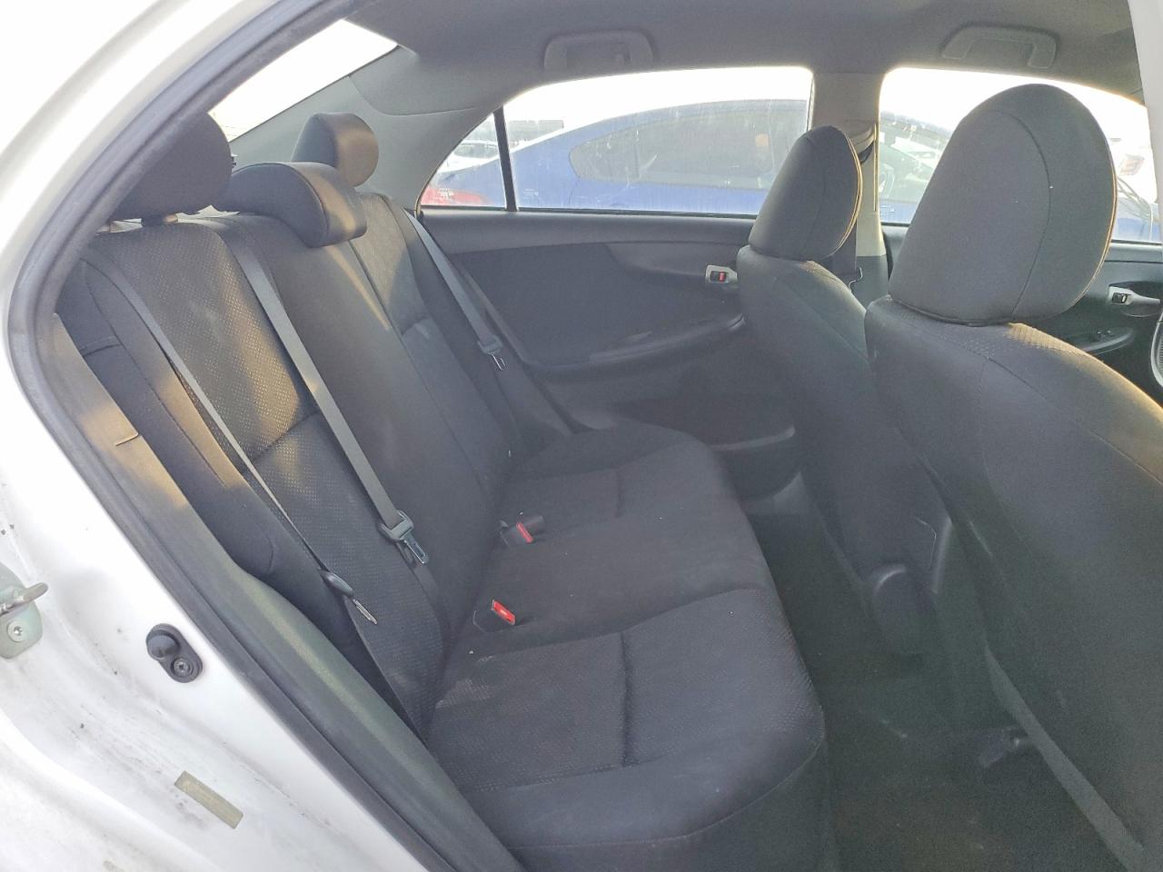 2009 TOYOTA COROLLA