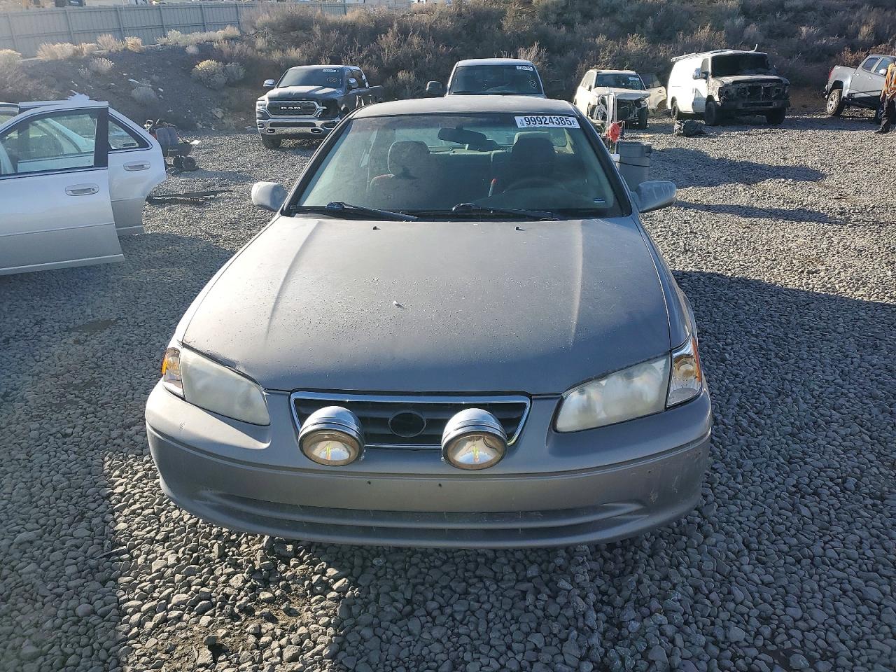 2000 TOYOTA CAMRY CE V