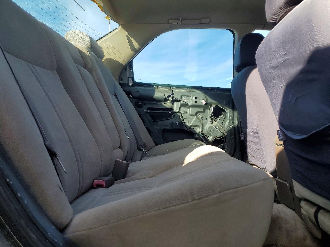 2000 TOYOTA CAMRY CE V