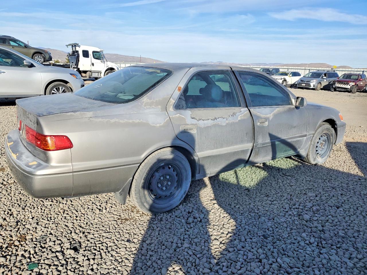 2000 TOYOTA CAMRY CE V