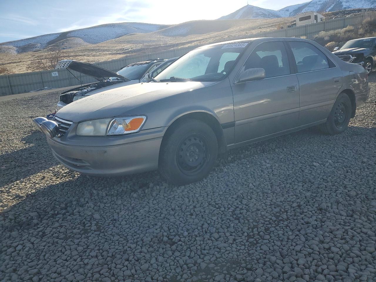 2000 TOYOTA CAMRY CE V
