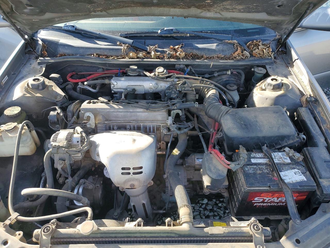 2000 TOYOTA CAMRY CE V