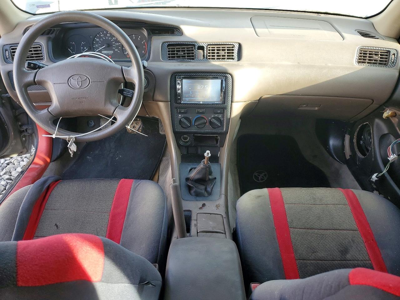 2000 TOYOTA CAMRY CE V
