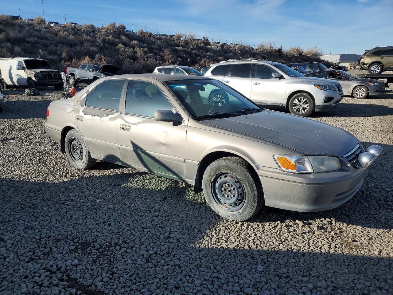 2000 TOYOTA CAMRY CE V