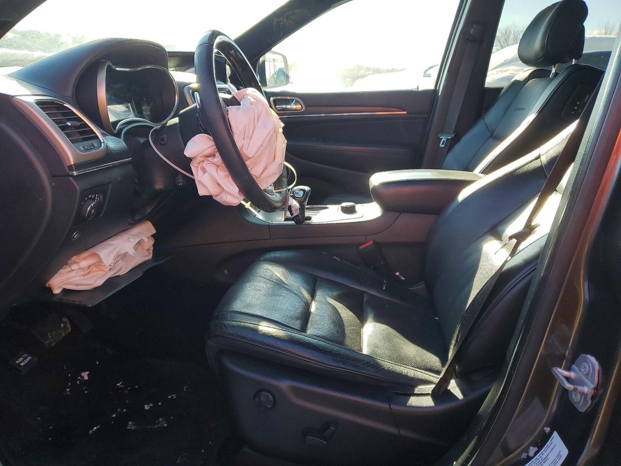 2015 JEEP GRAND CHER