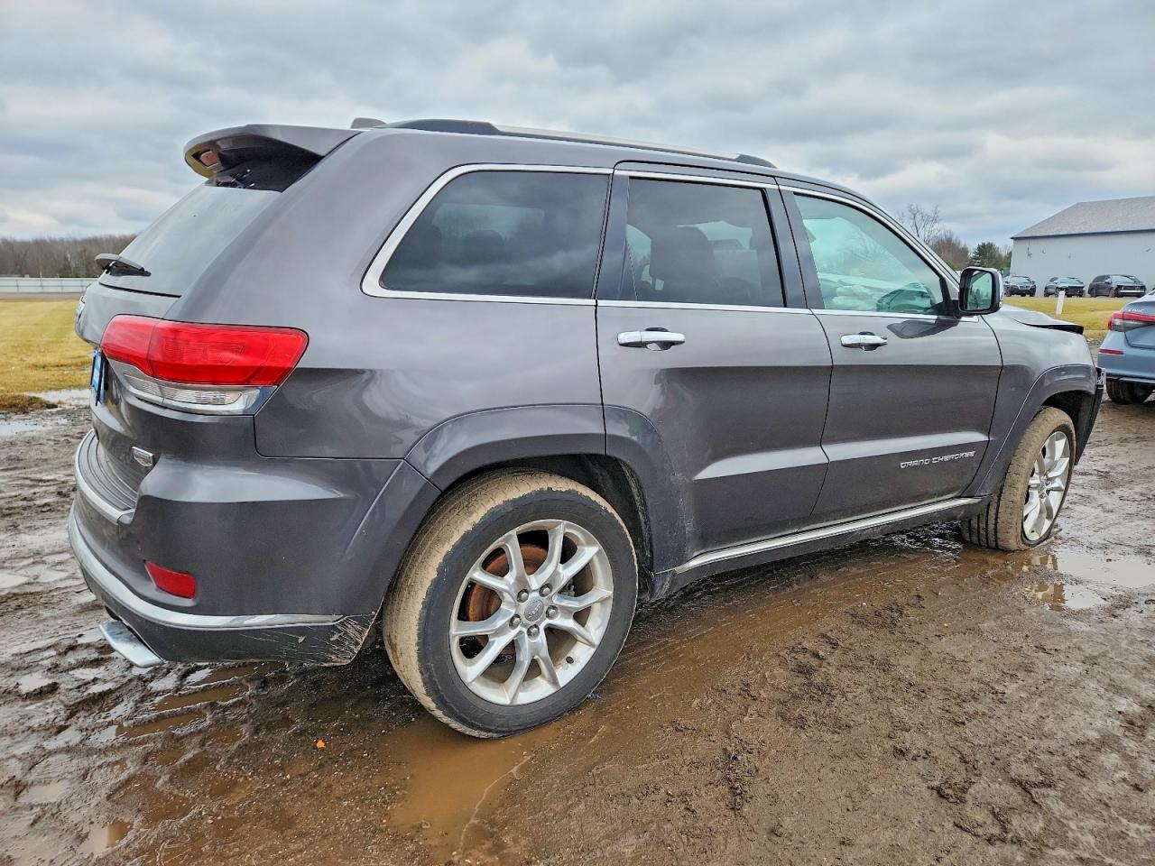 2015 JEEP GRAND CHER