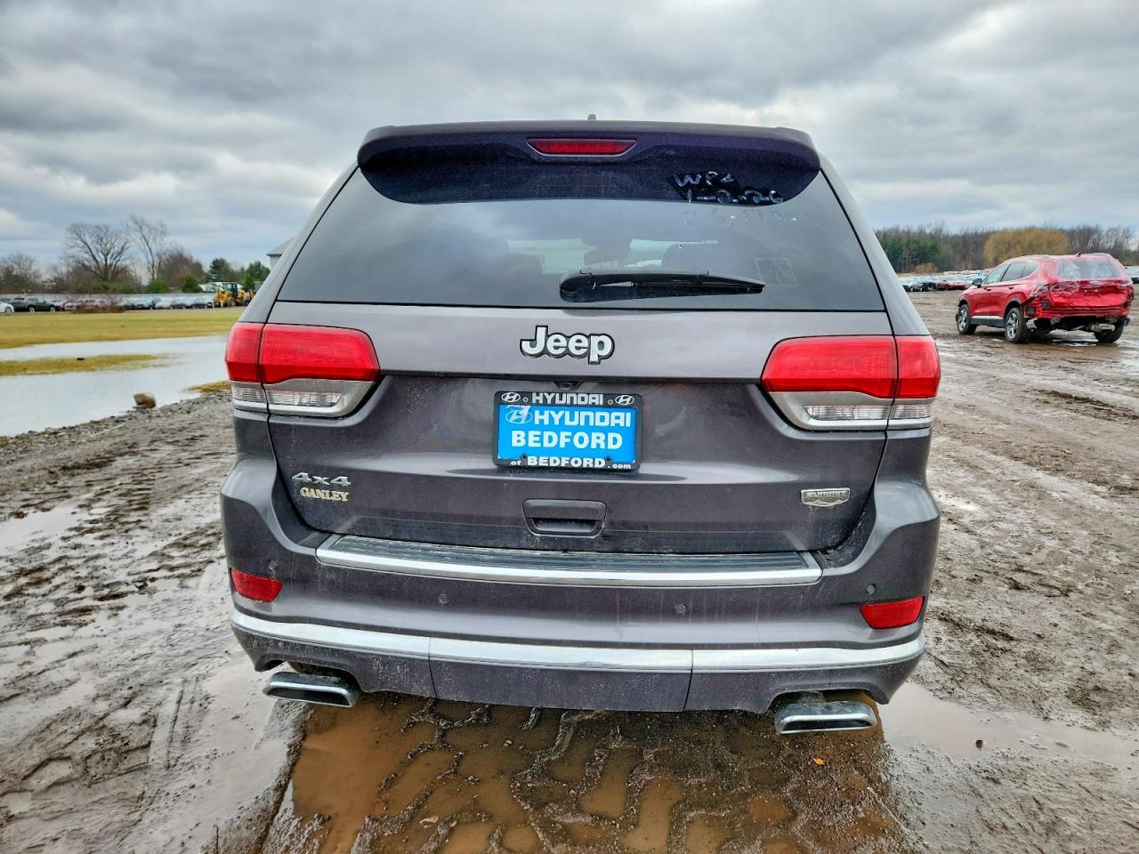 2015 JEEP GRAND CHER