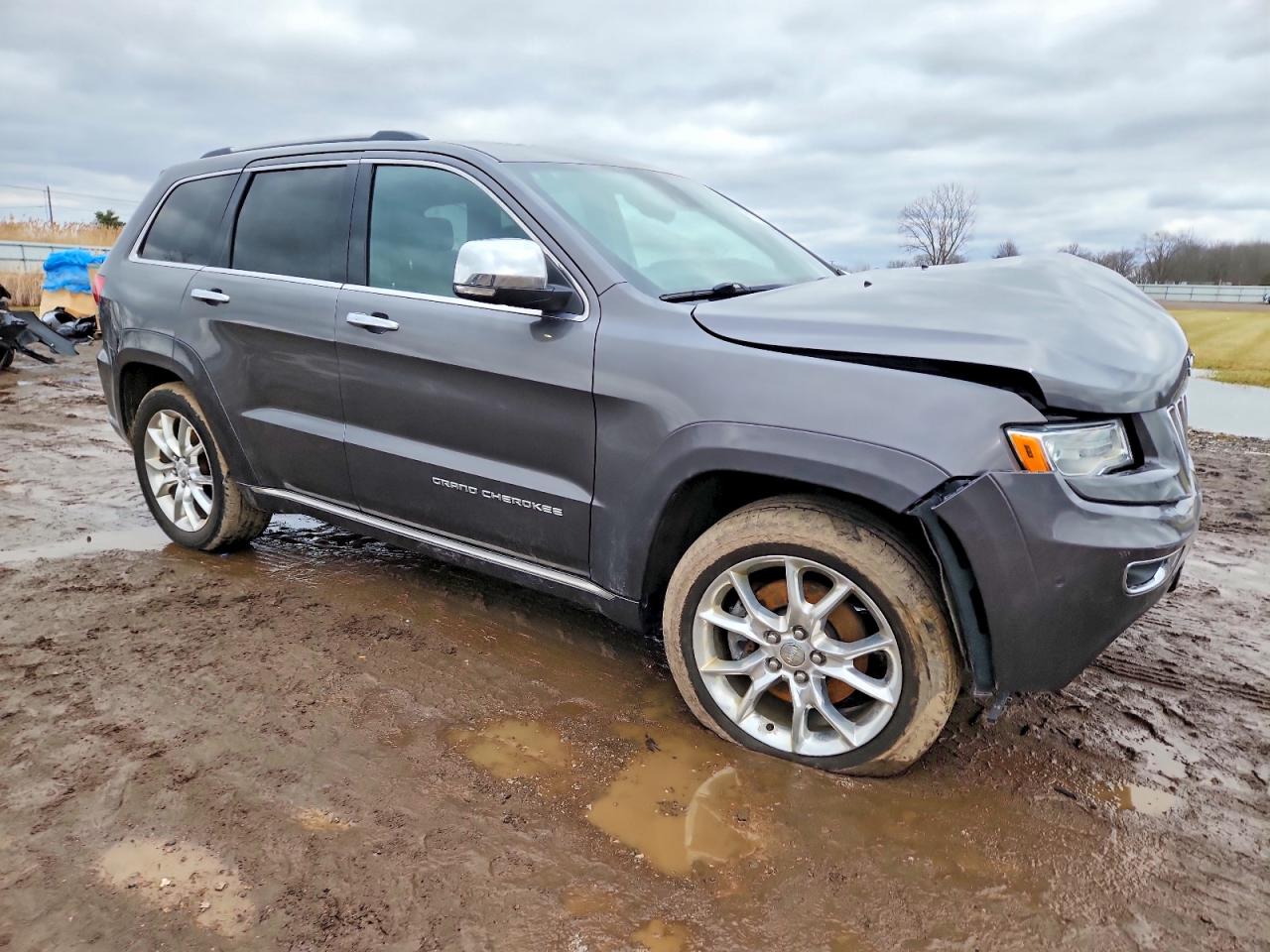 2015 JEEP GRAND CHER