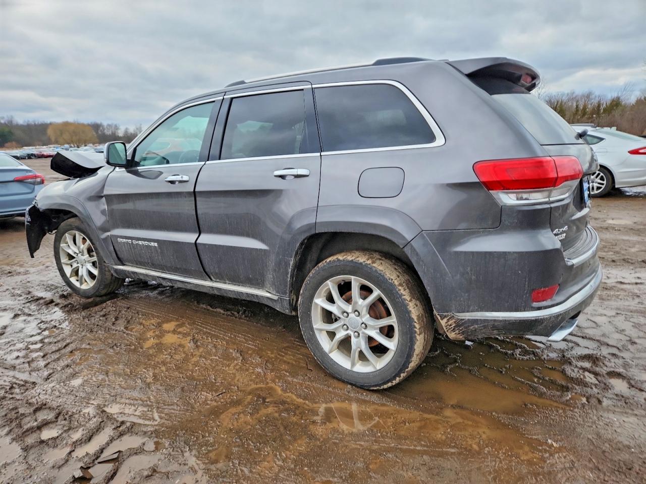 2015 JEEP GRAND CHER