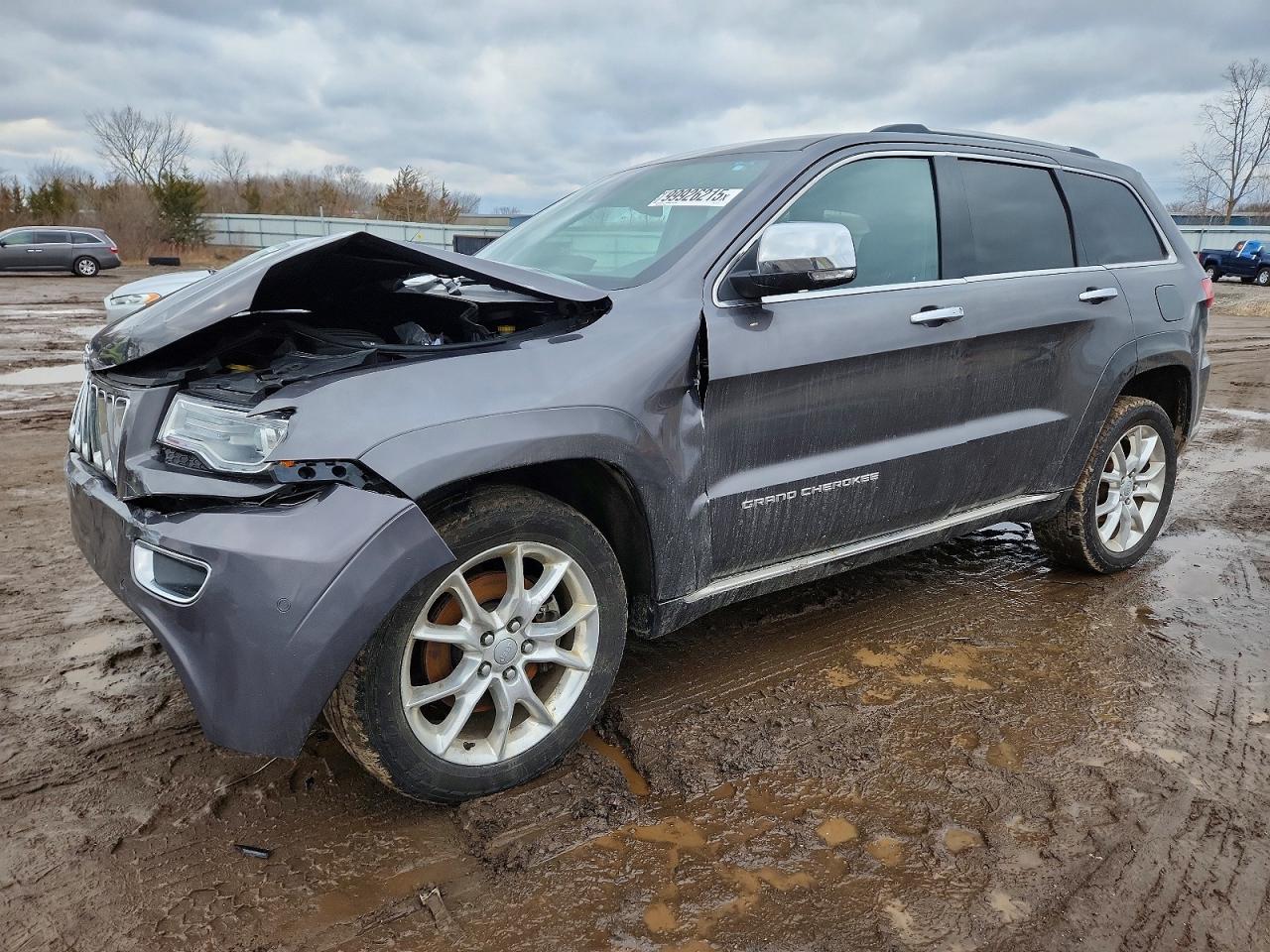 2015 JEEP GRAND CHER