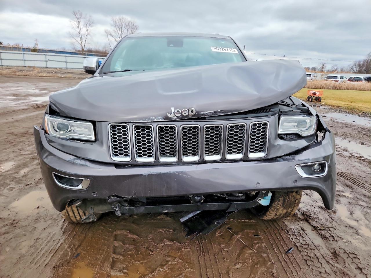 2015 JEEP GRAND CHER