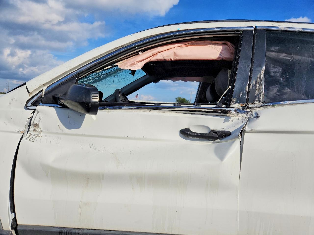 2007 HONDA CRV