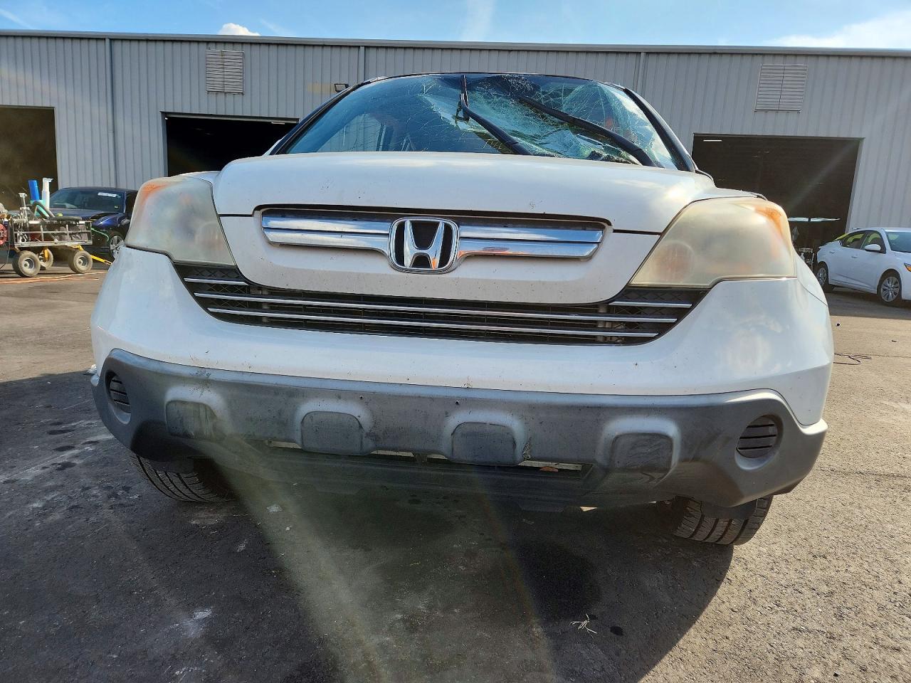 2007 HONDA CRV