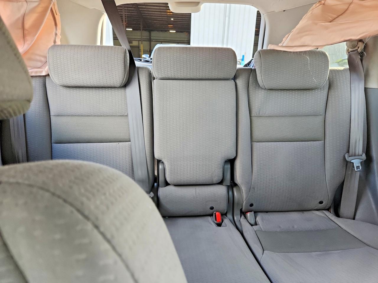 2007 HONDA CRV