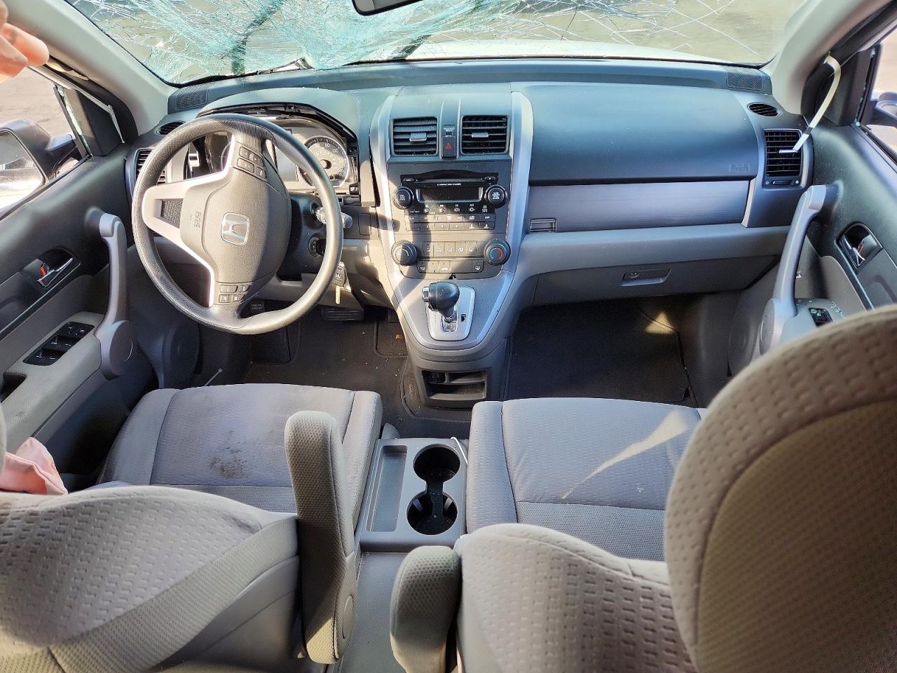 2007 HONDA CRV