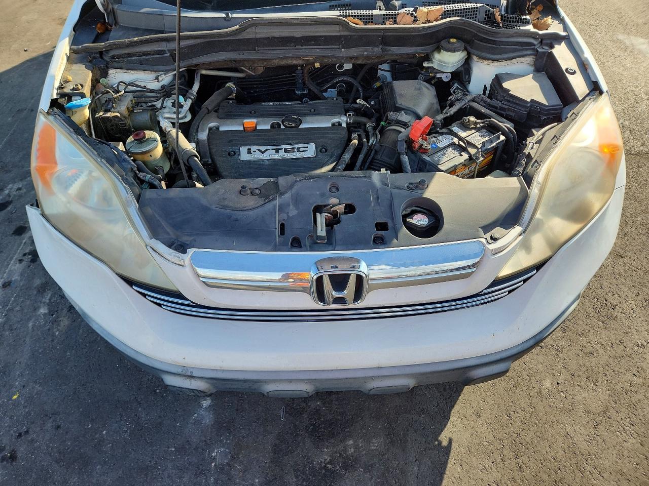 2007 HONDA CRV