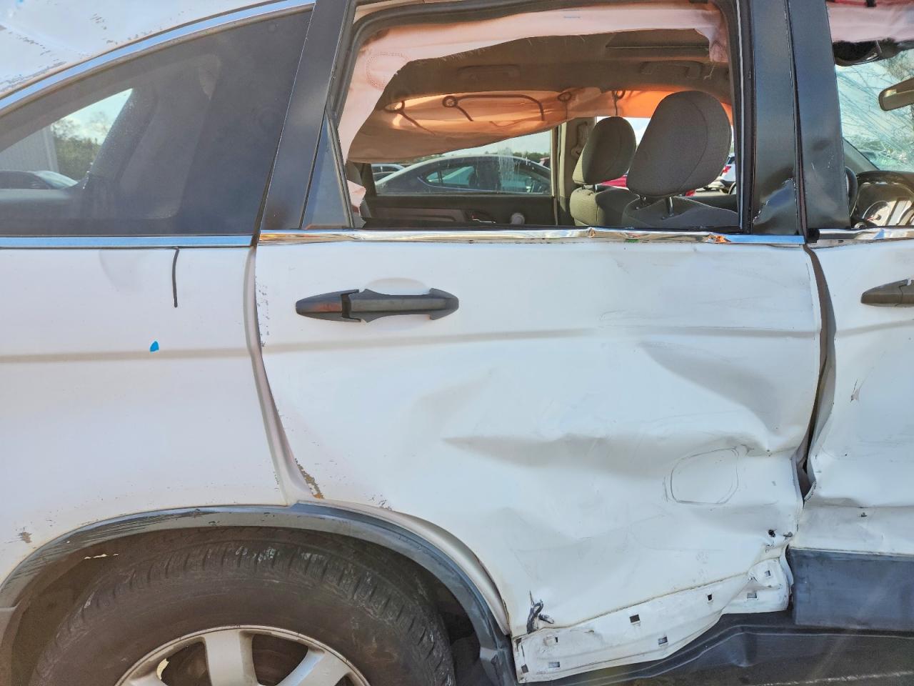 2007 HONDA CRV