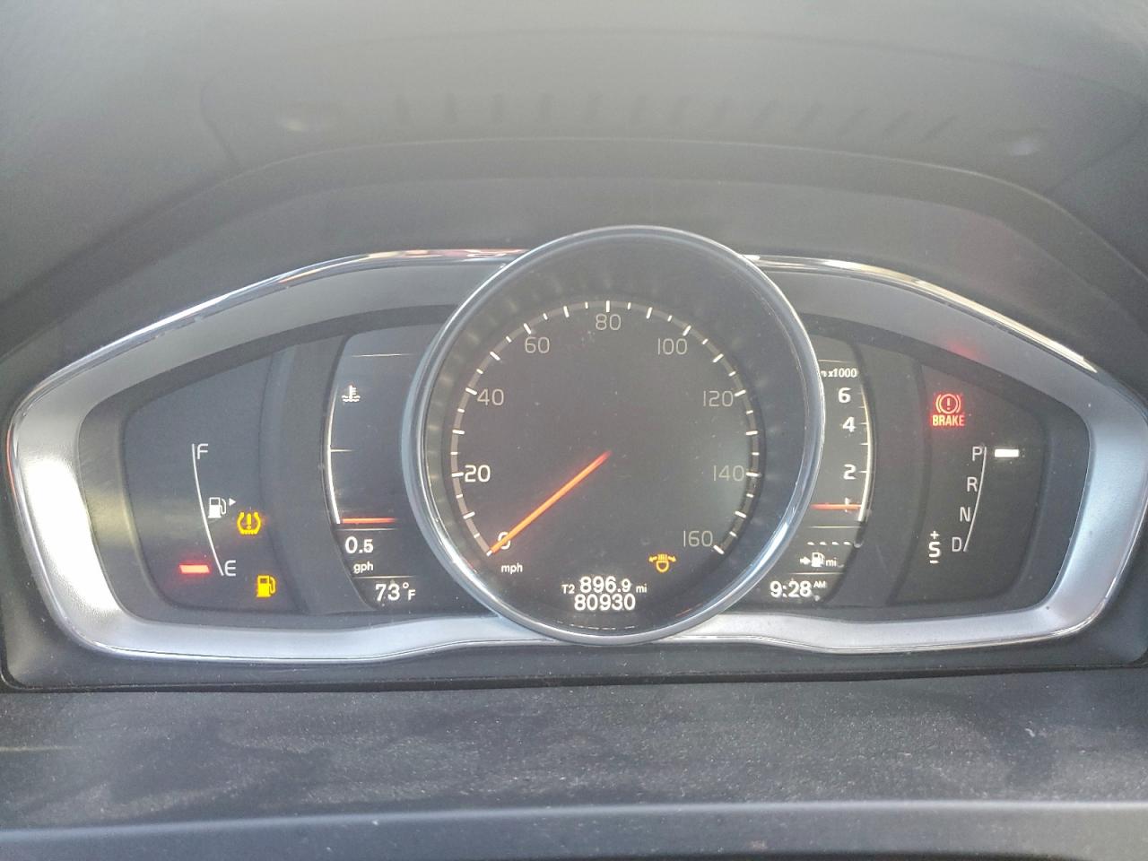 2017 VOLVO S60