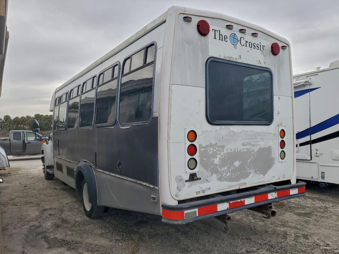 2006 CHEVROLET C/K5500