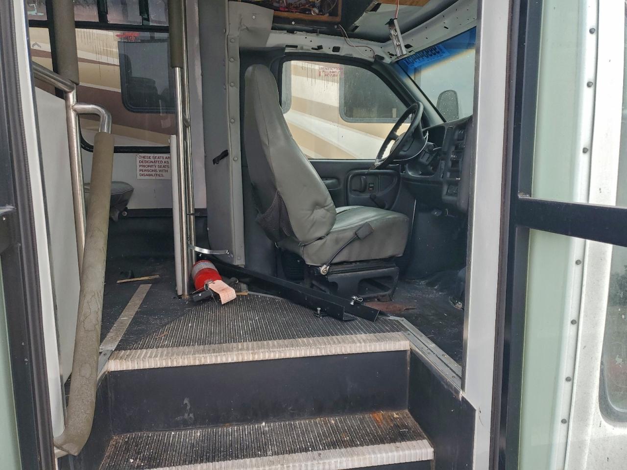 2006 CHEVROLET C/K5500